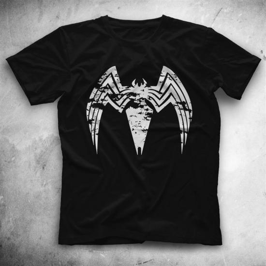 Venom T shirt,Cartoon,Comics,Anime Tshirt 14