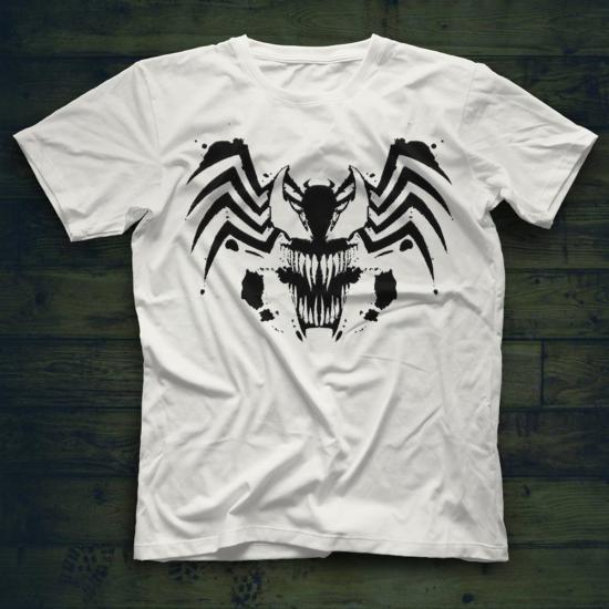 Venom T shirt,Cartoon,Comics,Anime Tshirt 15/