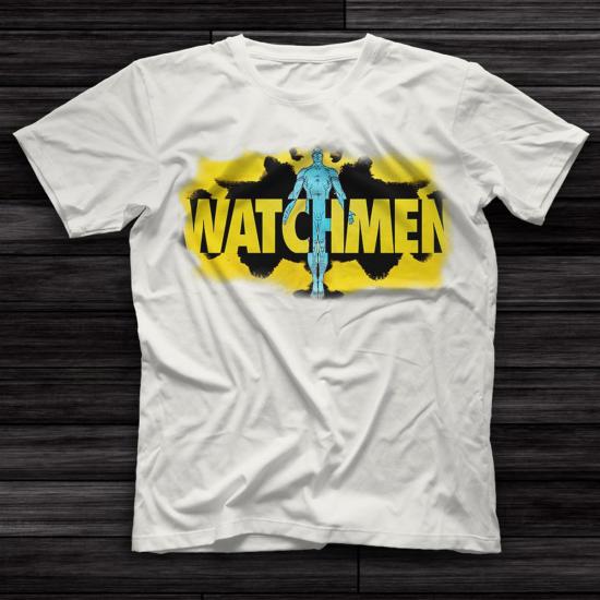 Watchmen T shirt,Cartoon,Comics,Anime Tshirt 01