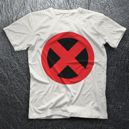 X-Men T shirt,Cartoon,Comics,Anime Tshirt 03/
