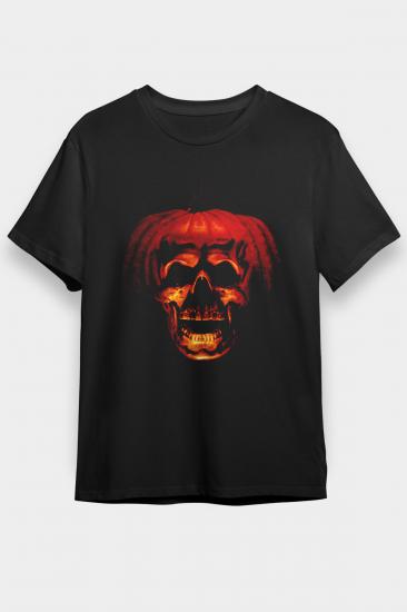 Halloween  T shirt,Movie , Tv and Games Tshirt 01