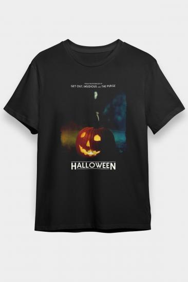 Halloween  T shirt,Movie , Tv and Games Tshirt 02