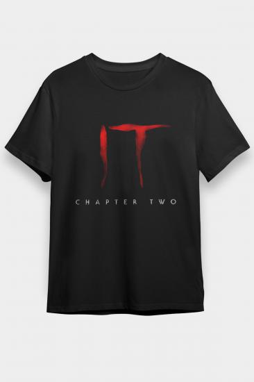 IT T shirt,Movie , Tv and Games Tshirt 01/