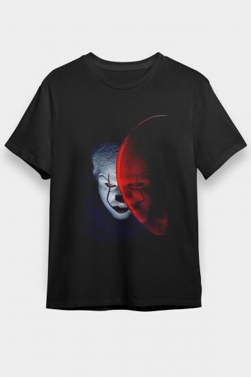 IT T shirt,Movie , Tv and Games Tshirt 02