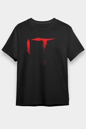 IT T shirt,Movie , Tv and Games Tshirt 04/