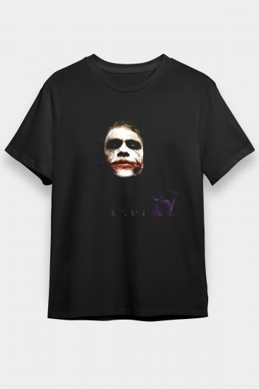 Joker  T shirt,Movie , Tv and Games Tshirt 02/