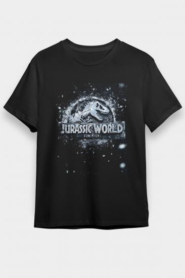 Jurassic Park T shirt,Movie , Tv and Games Tshirt /