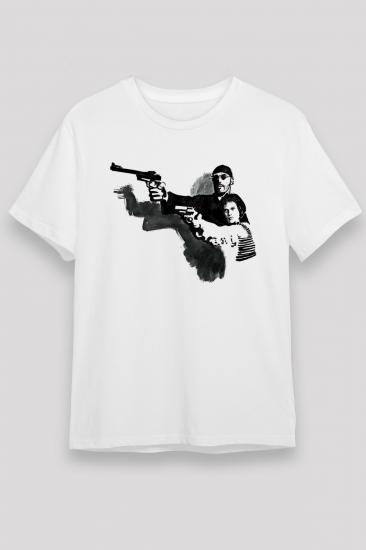 Leon  T shirt,Movie , Tv and Games Tshirt 04