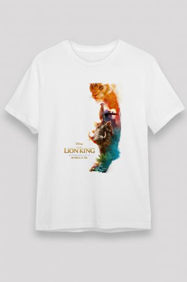 Lion King  T shirt,Movie , Tv and Games Tshirt 02/