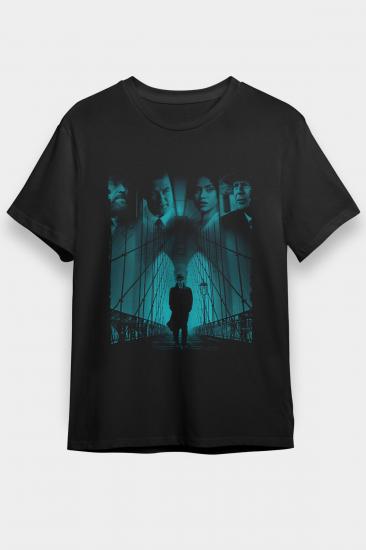 Motherless Brooklyn T shirt,Movie , Tv and Games Tshirt