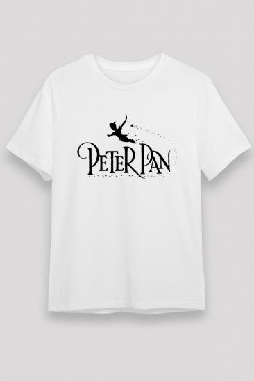 Peter Pan  T shirt,Movie , Tv and Games Tshirt 02