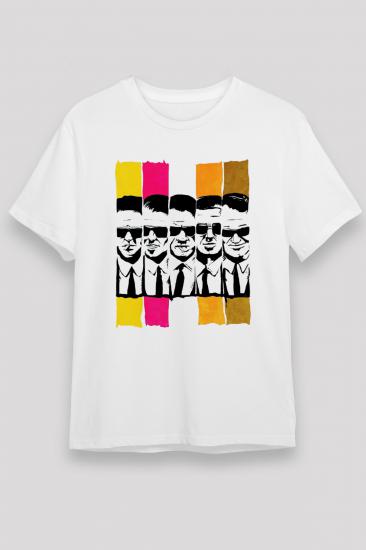 Rezervoir Dogs  T shirt,Movie , Tv and Games Tshirt 03/