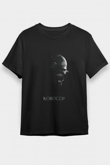 Robocop  T shirt,Movie , Tv and Games Tshirt 01/