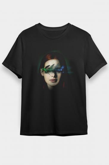 Sightless T shirt,Movie , Tv and Games Tshirt /