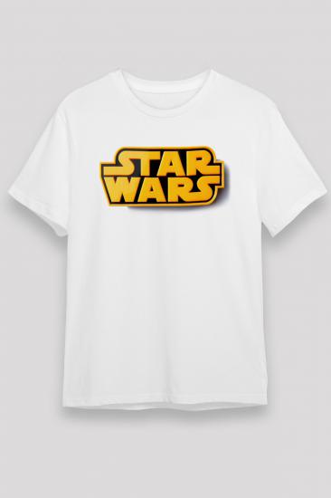 Star Wars  T shirt,Movie , Tv and Games Tshirt 01/