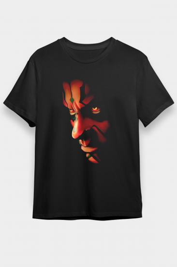 Star Wars  T shirt,Movie , Tv and Games Tshirt 13/