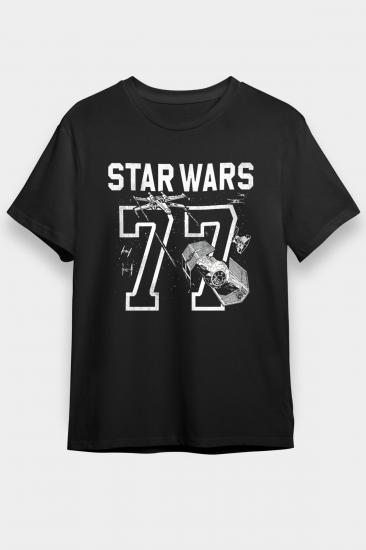 Star Wars  T shirt,Movie , Tv and Games Tshirt 14/