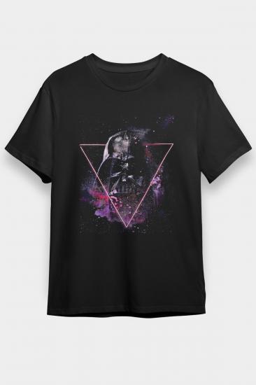 Star Wars (Dart Vader) T shirt,Movie , Tv and Games Tshirt 17