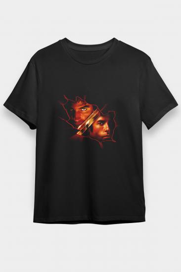 The Count Of Monte Cristo T shirt,Movie , Tv and Games Tshirt /