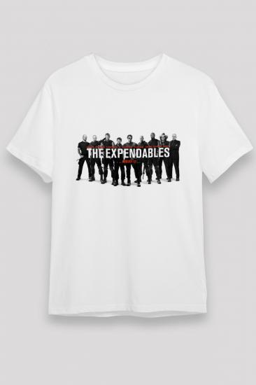 The Expendables T shirt,Movie , Tv and Games Tshirt