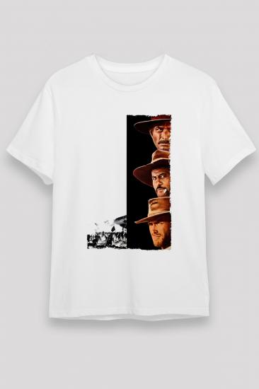 The Good, The Bad And The Ugly T shirt,Movie , Tv  Tshirt /