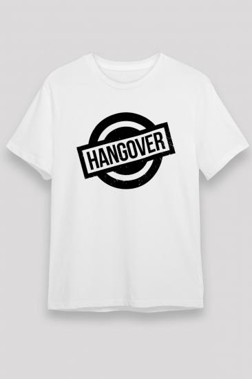 The Hangover  T shirt,Movie , Tv and Games Tshirt 01/