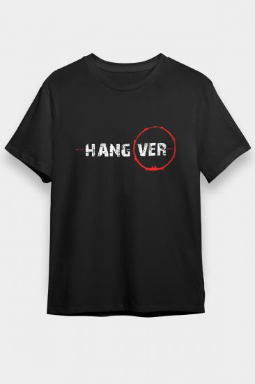The Hangover  T shirt,Movie , Tv and Games Tshirt 03