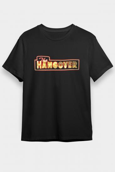 The Hangover  T shirt,Movie , Tv and Games Tshirt 04/