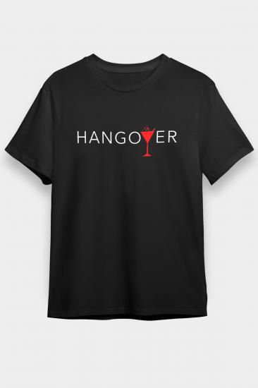 The Hangover  T shirt,Movie , Tv and Games Tshirt 05