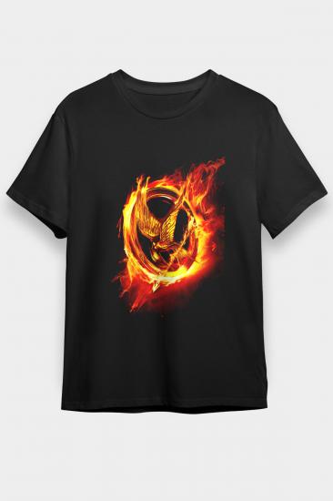 The Hunger Games T shirt,Movie , Tv and Games Tshirt 01/