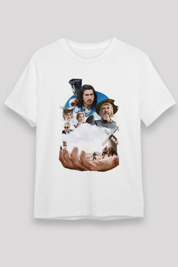 The Man Who Killed Don Quixote T shirt,Movie , Tv and Games Tshirt /