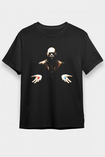 The Matrix  T shirt,Movie , Tv and Games Tshirt 02/
