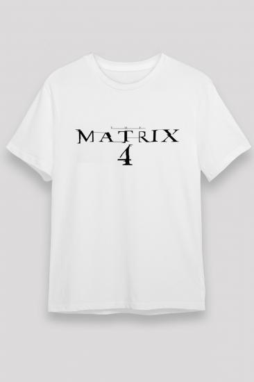 The Matrix  T shirt,Movie , Tv and Games Tshirt 03/