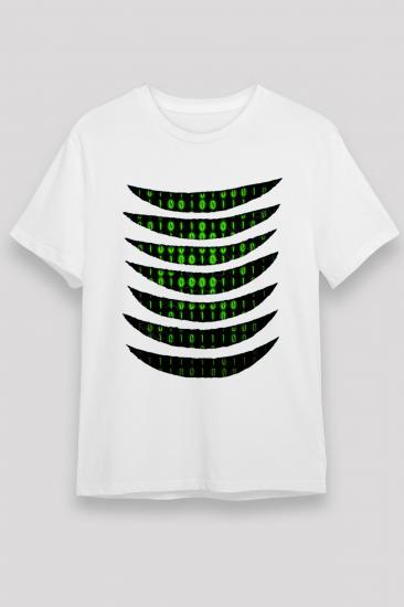 The Matrix  T shirt,Movie , Tv and Games Tshirt 04/