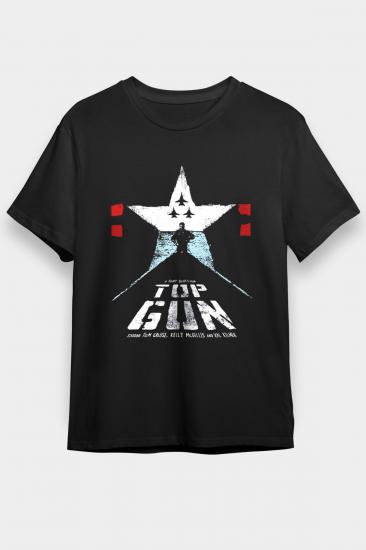 Top Gun  T shirt,Movie , Tv Tshirt 01/