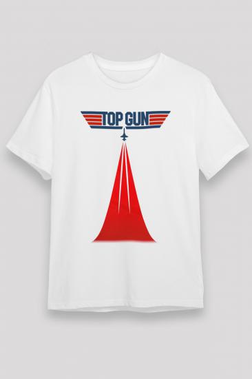 Top Gun  T shirt,Movie , Tv Tshirt 02/
