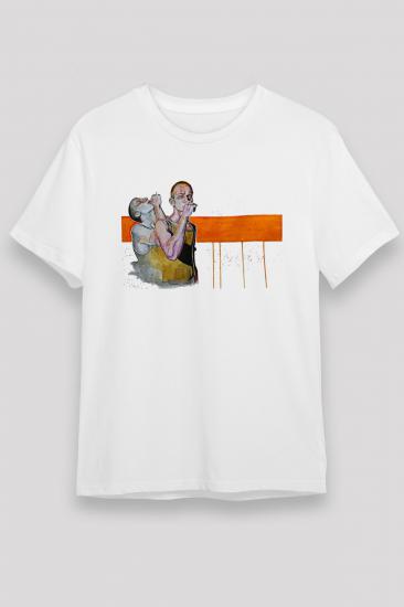 Trainspotting T shirt,Movie , Tv and Games Tshirt /