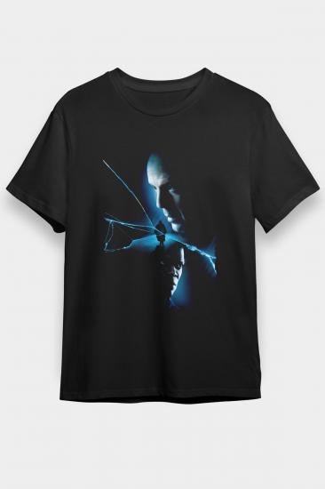 Unbreakable T shirt,Movie , Tv and Games Tshirt /