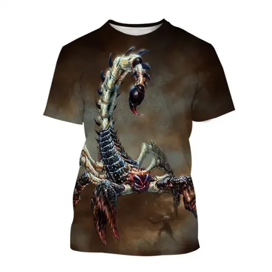 Scorpion Wildlife Tshirt/