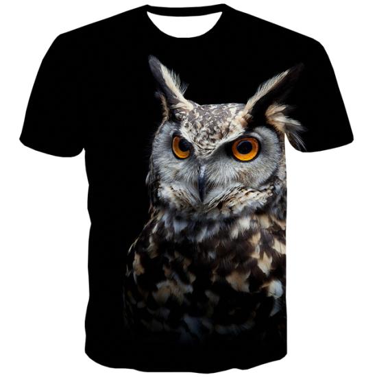 Cool Qwl Wildlife T shirt