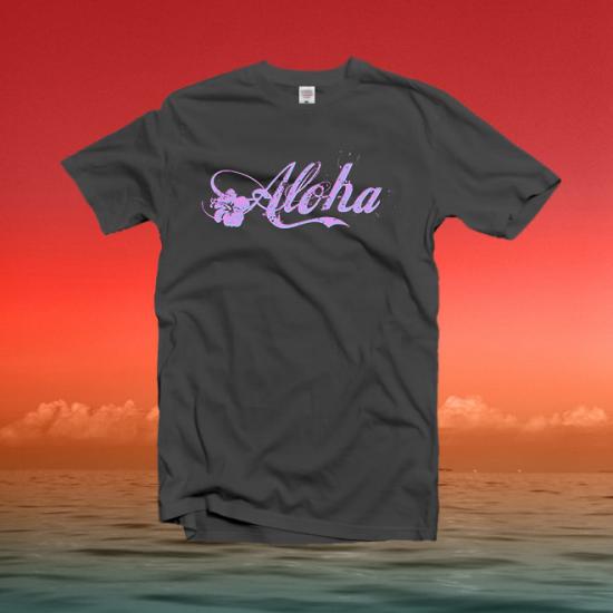 Hawaii aloha,Beach ,summer,ocean Unisex Classic tshirt/