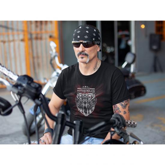American Motorcycles Origin Tshirt/