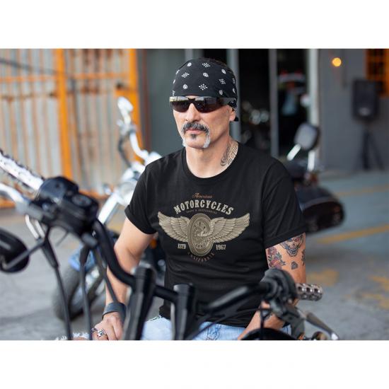 American Motorcycles California Tshirt/