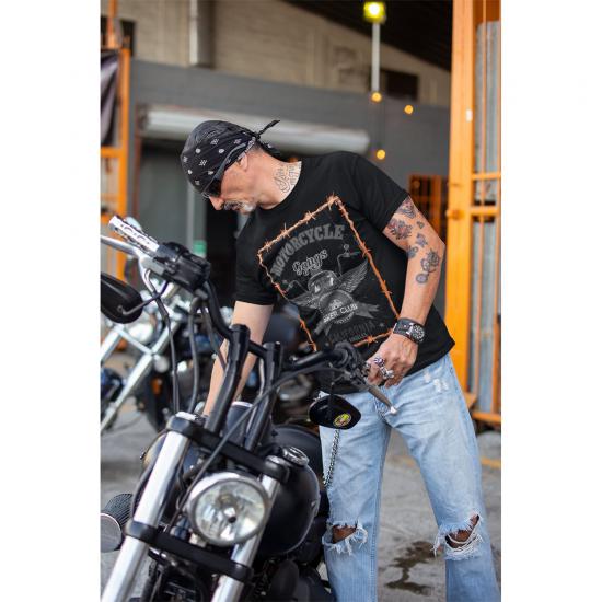 Motorcycle Gangs Tshirt/