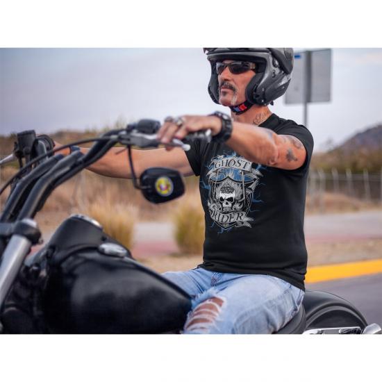 Blue Ghost Rider Tshirt/