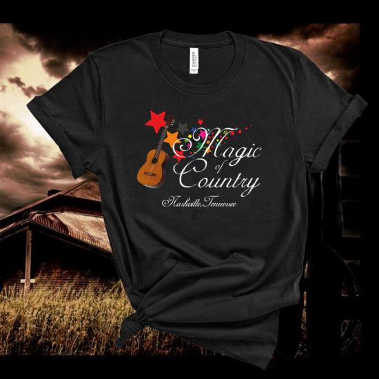 The Magic of the Country Tshirt/