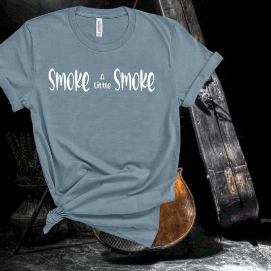 Eric Church Smoke A Little Smoke Tshirt