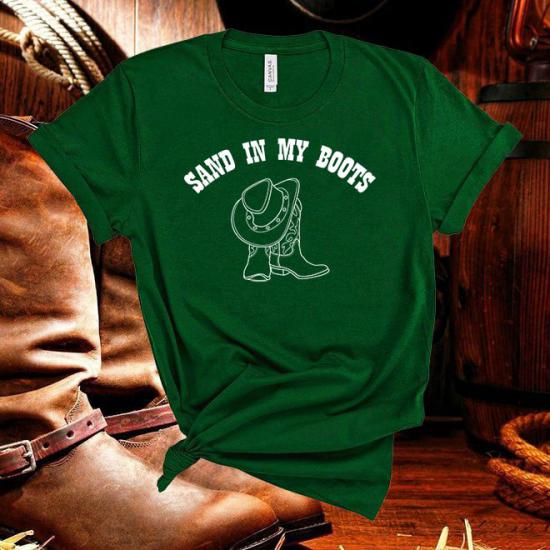 HARDY Sand In My Boots Tshirt