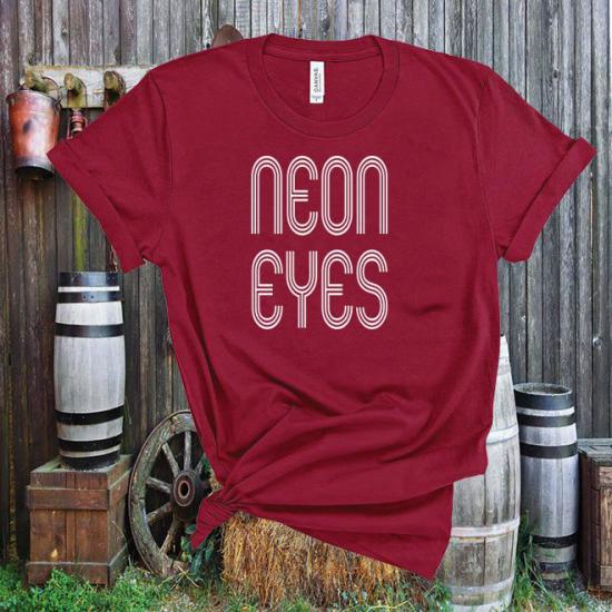 Morgan Wallen,Neon Eyes Tshirt/