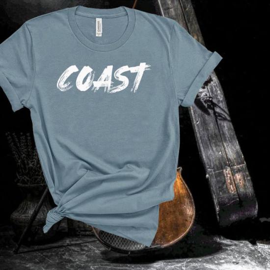 Ryan Hurd,Coast Tshirt/